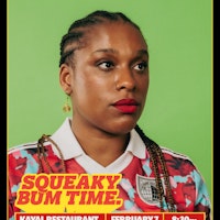 Sapphire McIntosh: Squeaky Bum Time