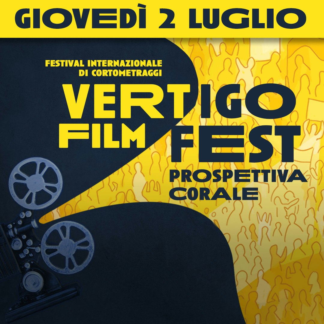 Vertigo Film Fest - opening