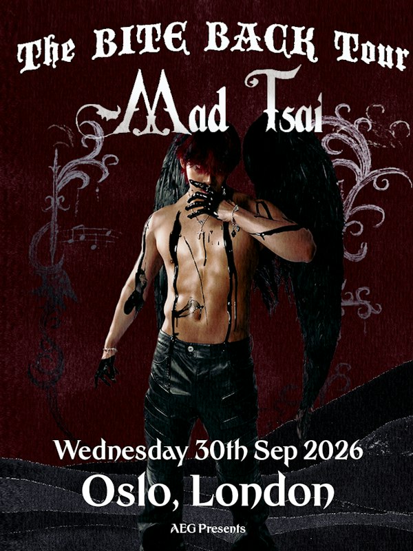 Mad Tsai