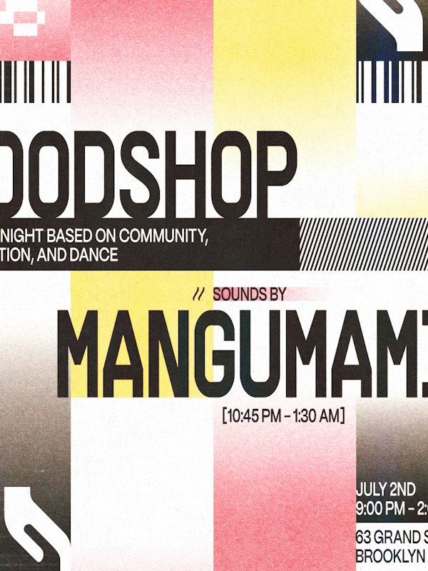 Woodshop w/ Mangumami | Dead Letter No.9