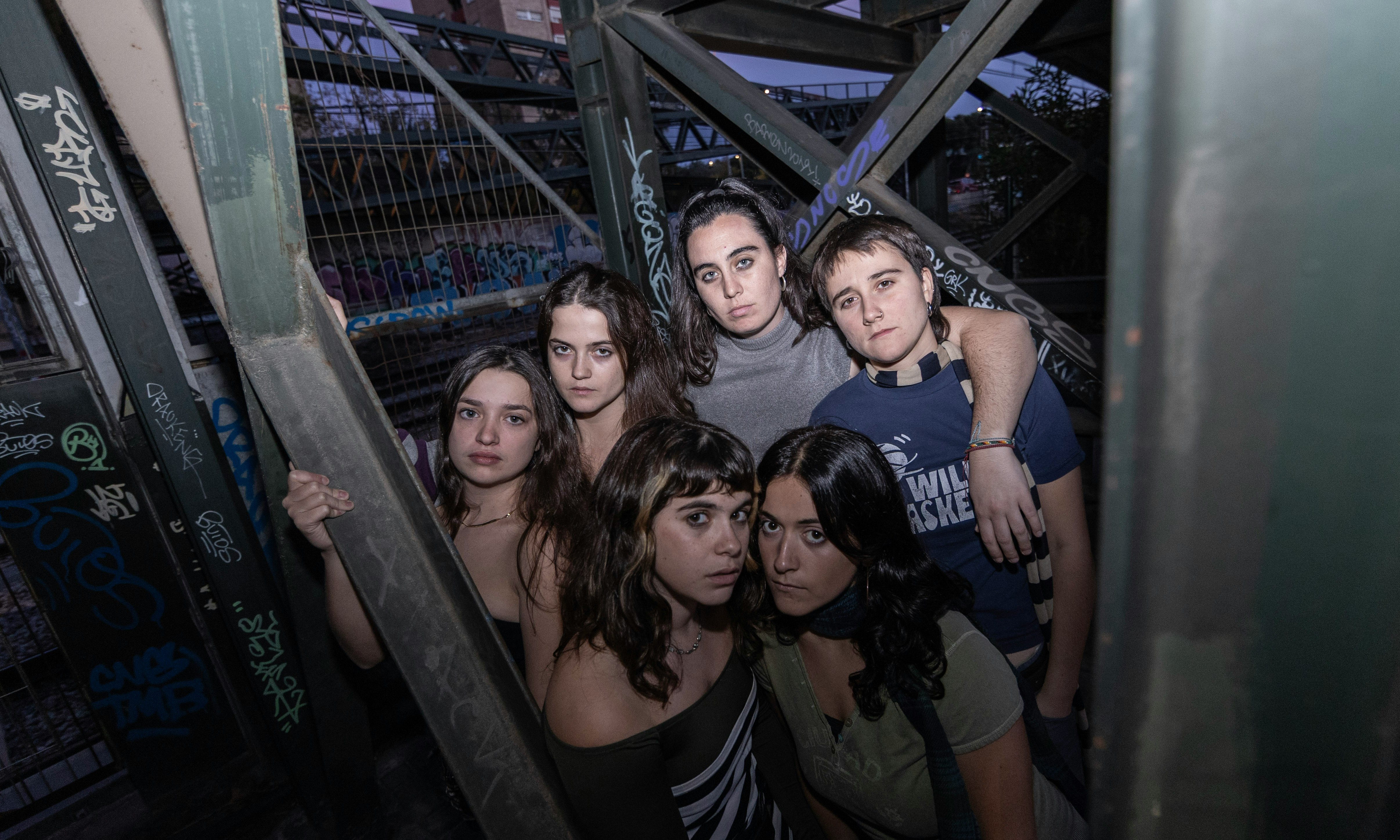 Al·lèrgiques al pol·len