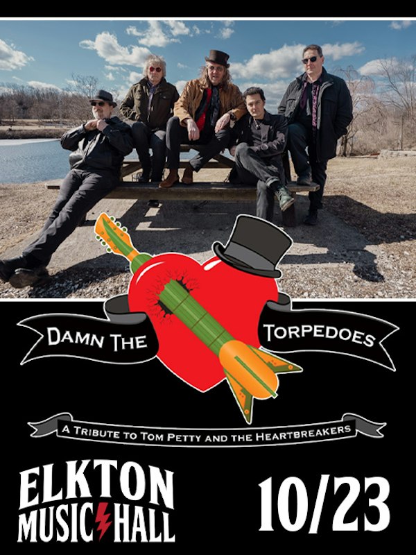 Damn The Torpedoes - Tom Petty Concert Experience