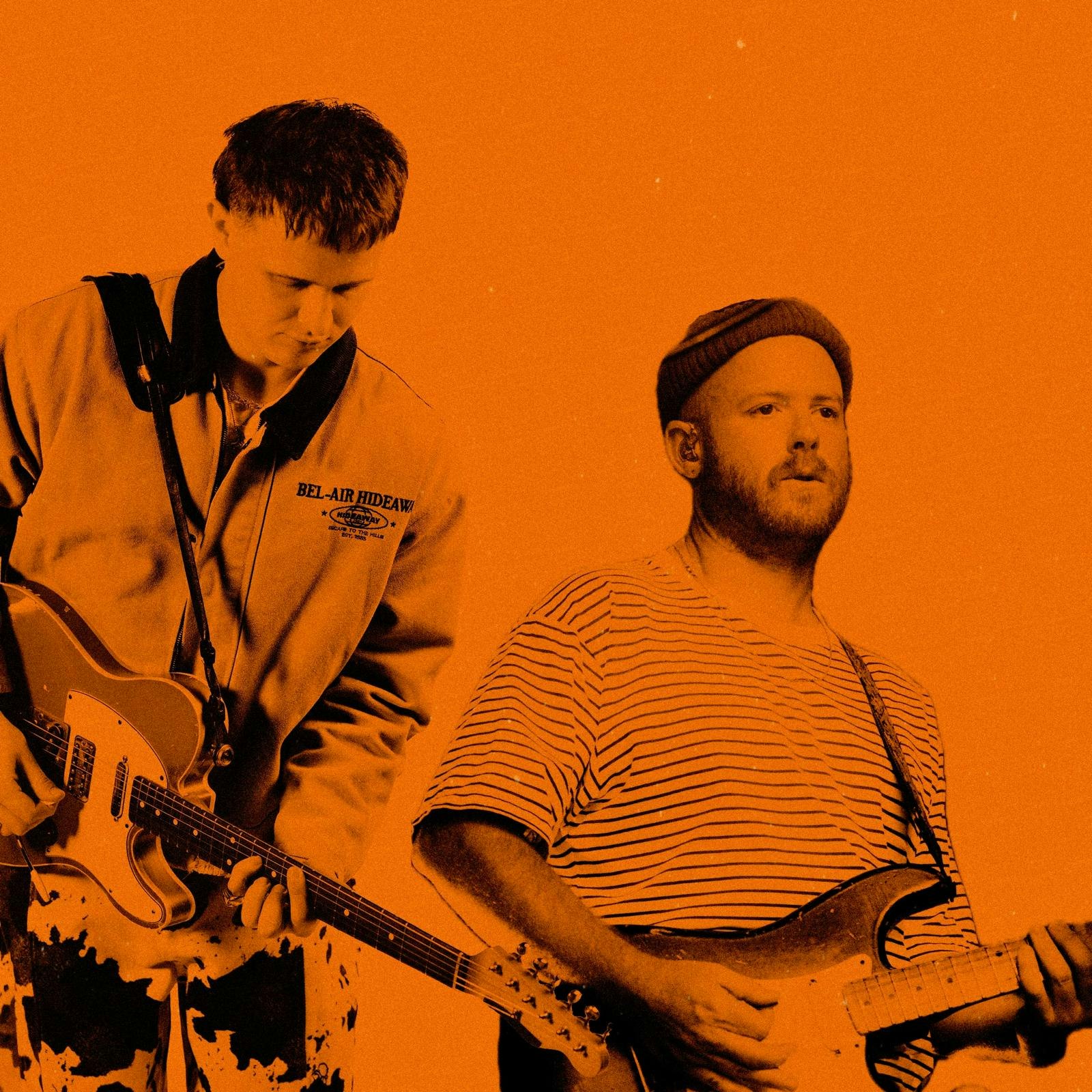 Ben Jones + Xavier Lynn Double Headline Show