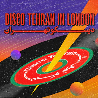 DISCO TEHRAN IN LONDON