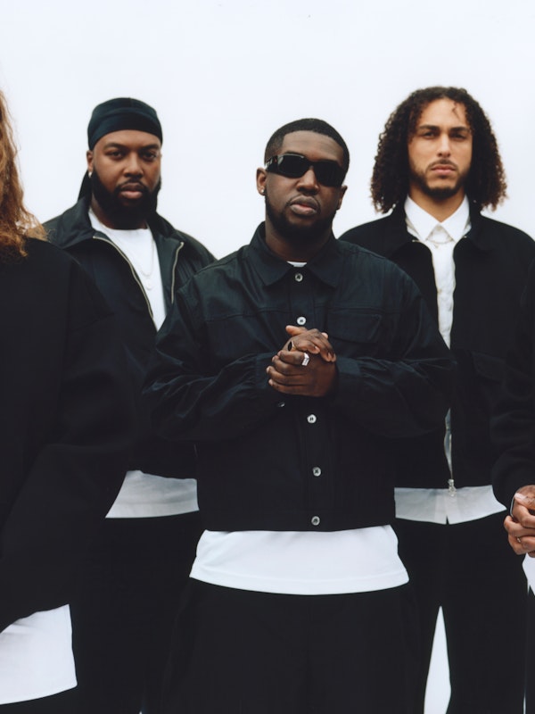 Ezra Collective + JOY (Anonymous)