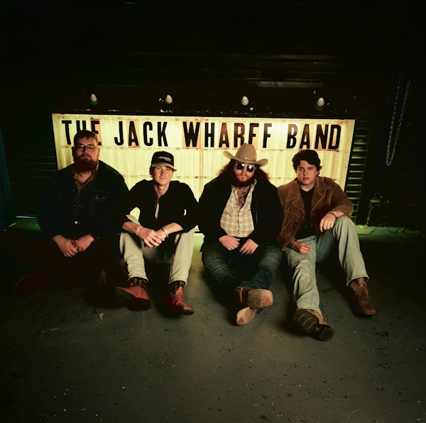 The Jack Wharff Band