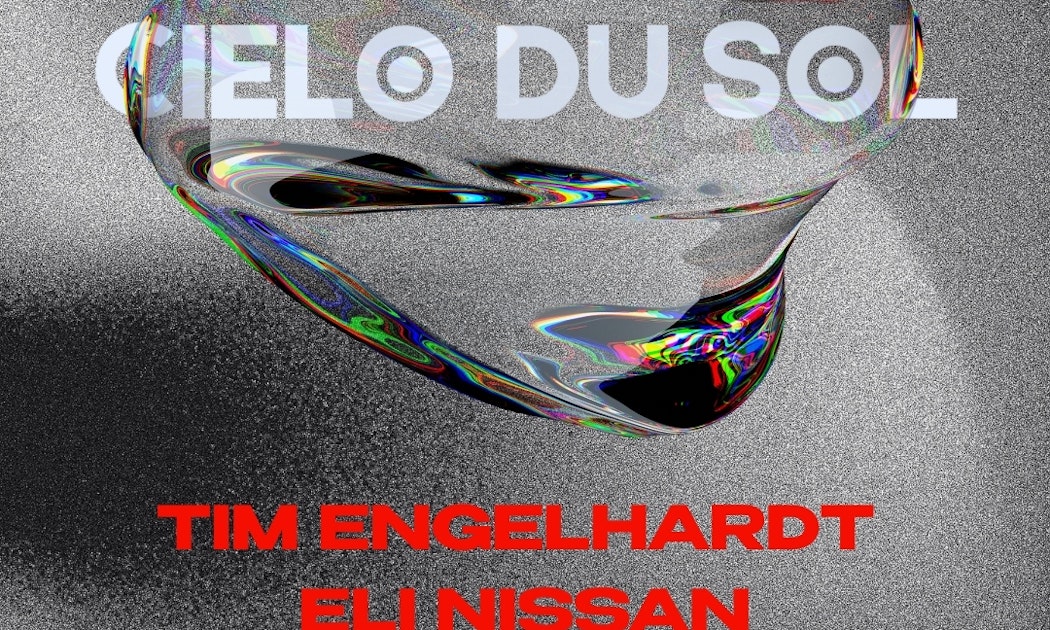 Tim Engelhardt w/ Eli Nissan