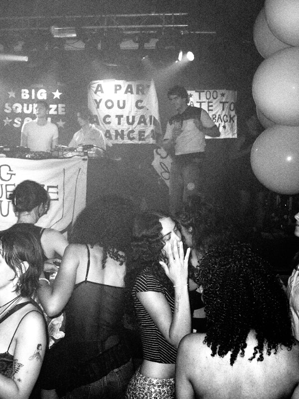 Big Squeeze Soul