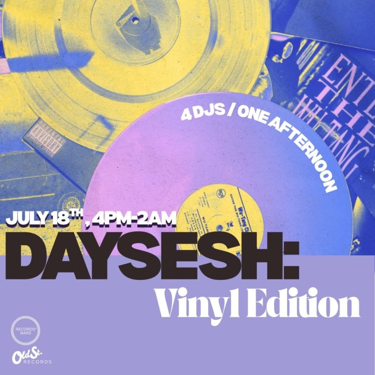 DAYSESH: Vinyl Edition