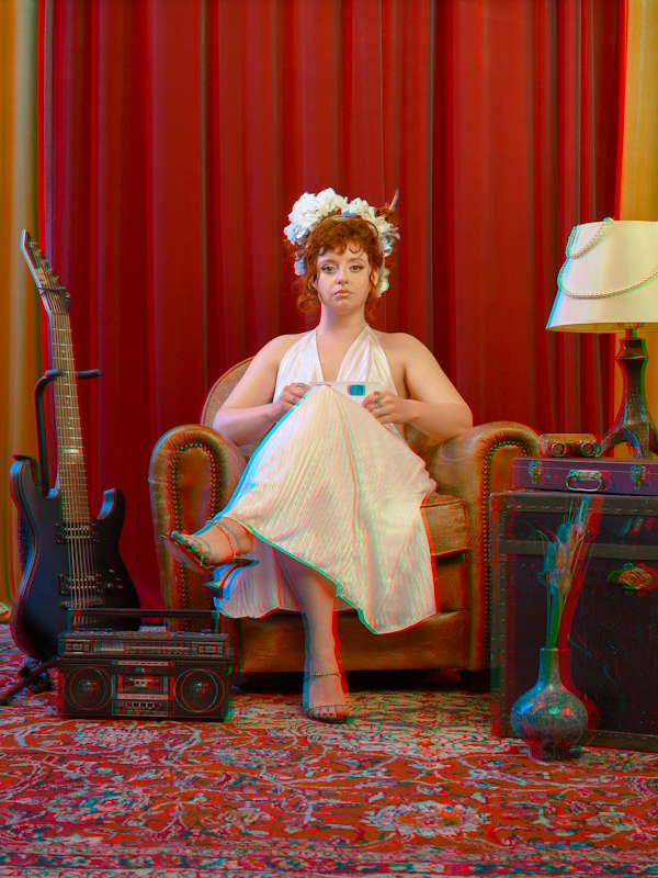 Sophie Hunter – Stereoscope The Tour