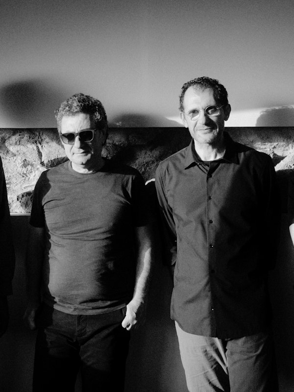 Giuseppe Guarrella+Niwas Quartet | Open Jazz