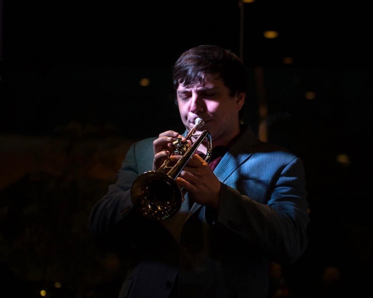Jazz Jam with Max Goldschmid
