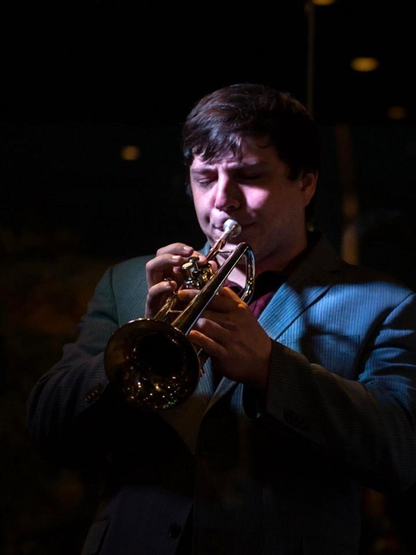 Jazz Jam with Max Goldschmid