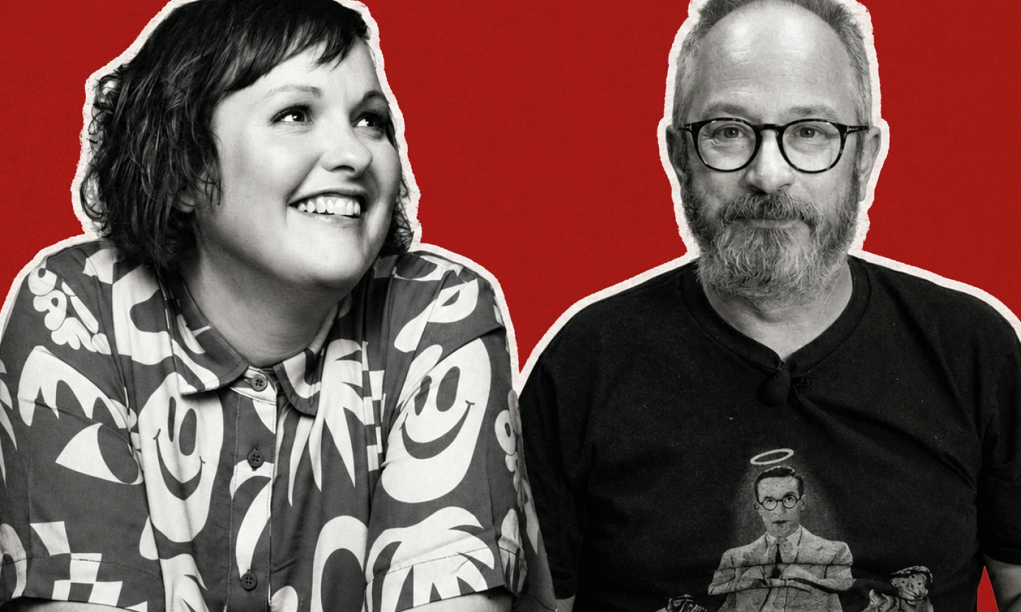Josie Long & Robin Ince: 20 Years Of Shambles (Matinee)