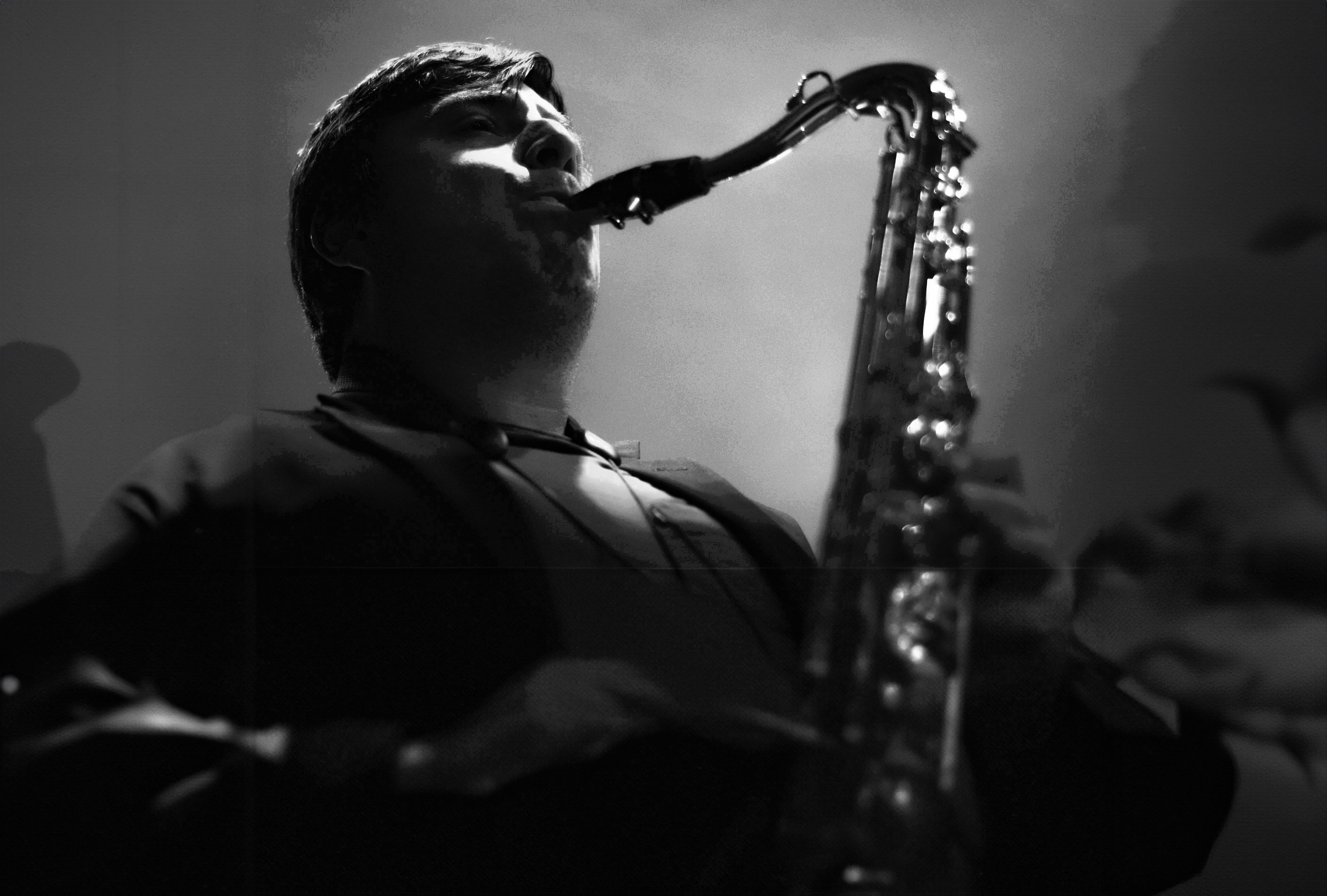 Jazz Jam with Max Goldschmid