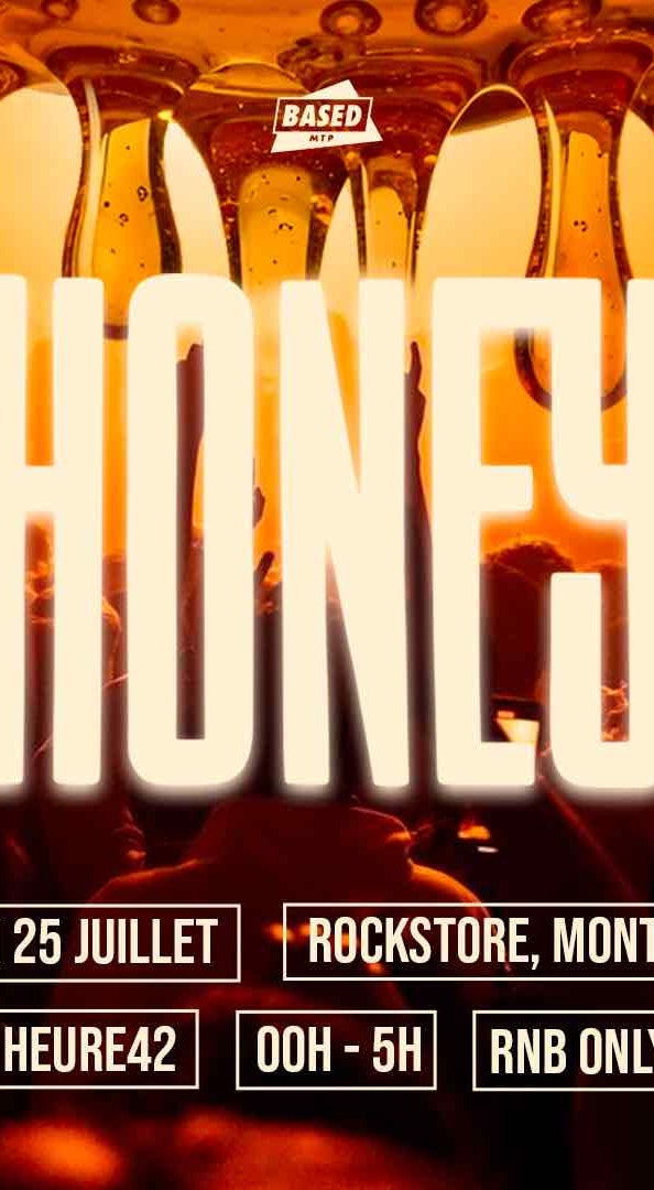 HONEY rnb only