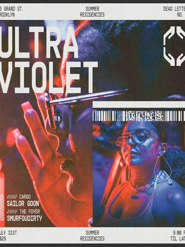 Ultra Violet, Sailor Goon, Smurfoudirty