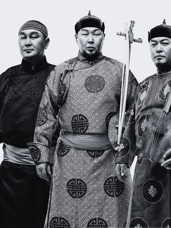 Alash Ensemble | Raizes