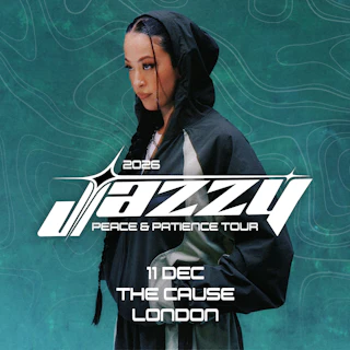 Labyrinth presents: Jazzy Peace & Patience Tour London