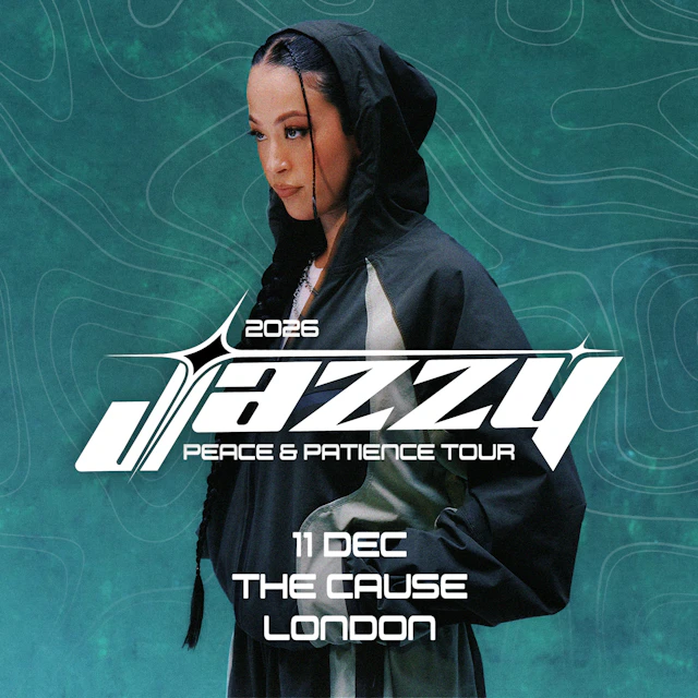 Labyrinth presents: Jazzy Peace & Patience Tour London