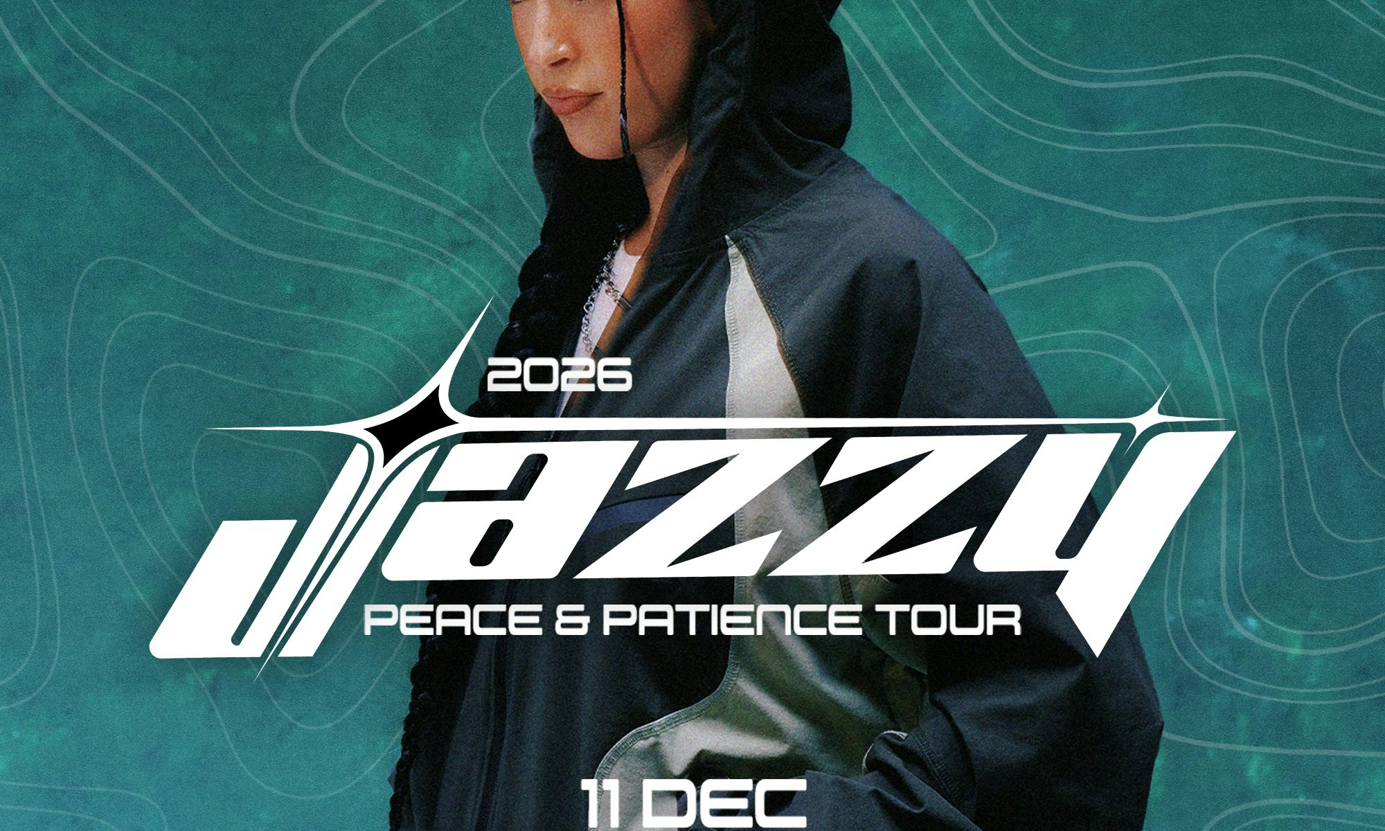 Labyrinth presents: Jazzy Peace & Patience Tour London