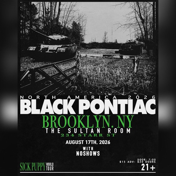 Black pontiac, Noshows