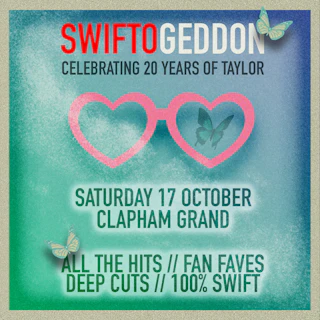 Swiftogeddon - 20 Years of Taylor Special