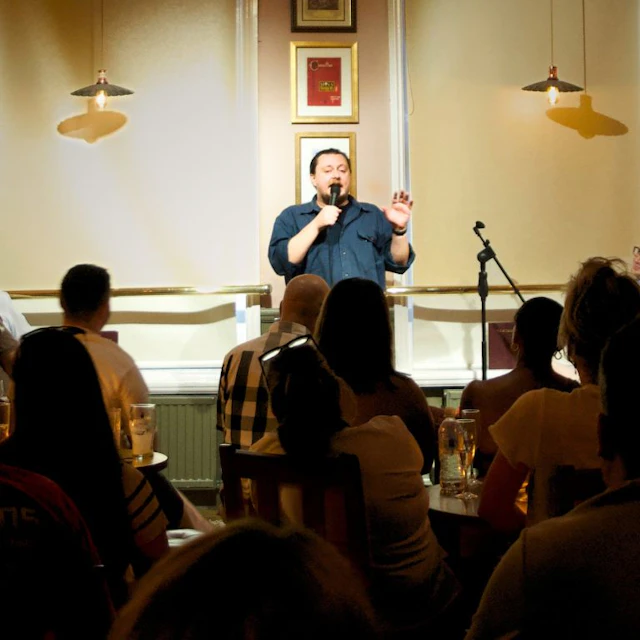 Monday Night Comedy, 7.45PM, Covent Garden