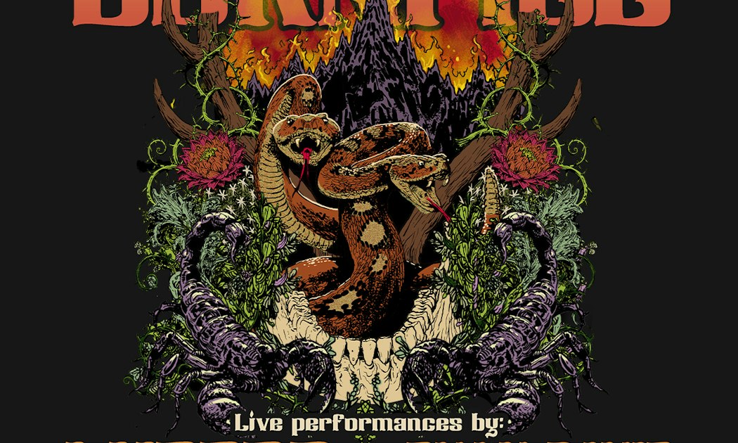Burnpile 2026 ft. Lucero at Burial Beer Forestry Camp