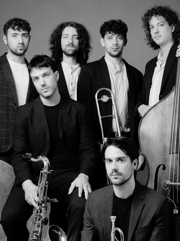 Saíhs “Distopìa” | Open Jazz