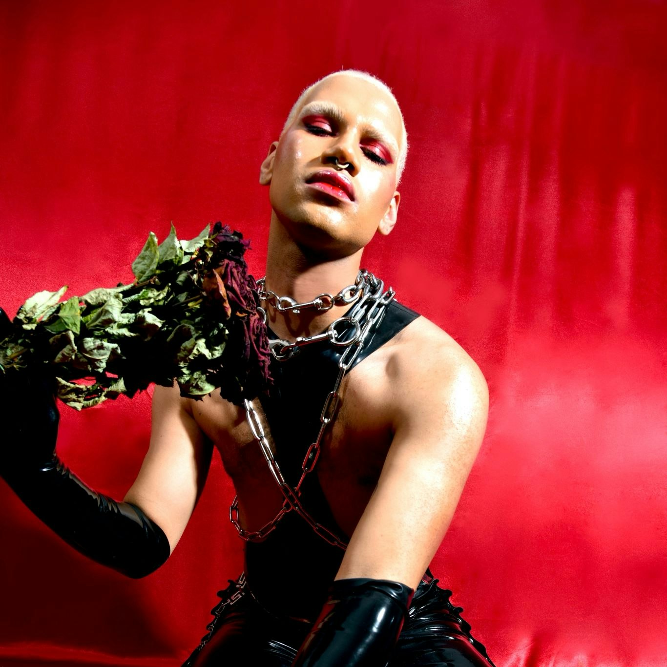 Queerstock | Crimson Helles / Léon The Singer / Lovemore