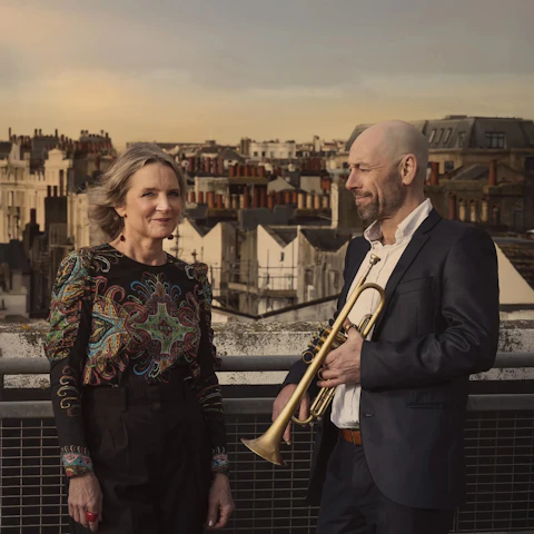 Chris Coull Quartet featuring Imogen Ryall