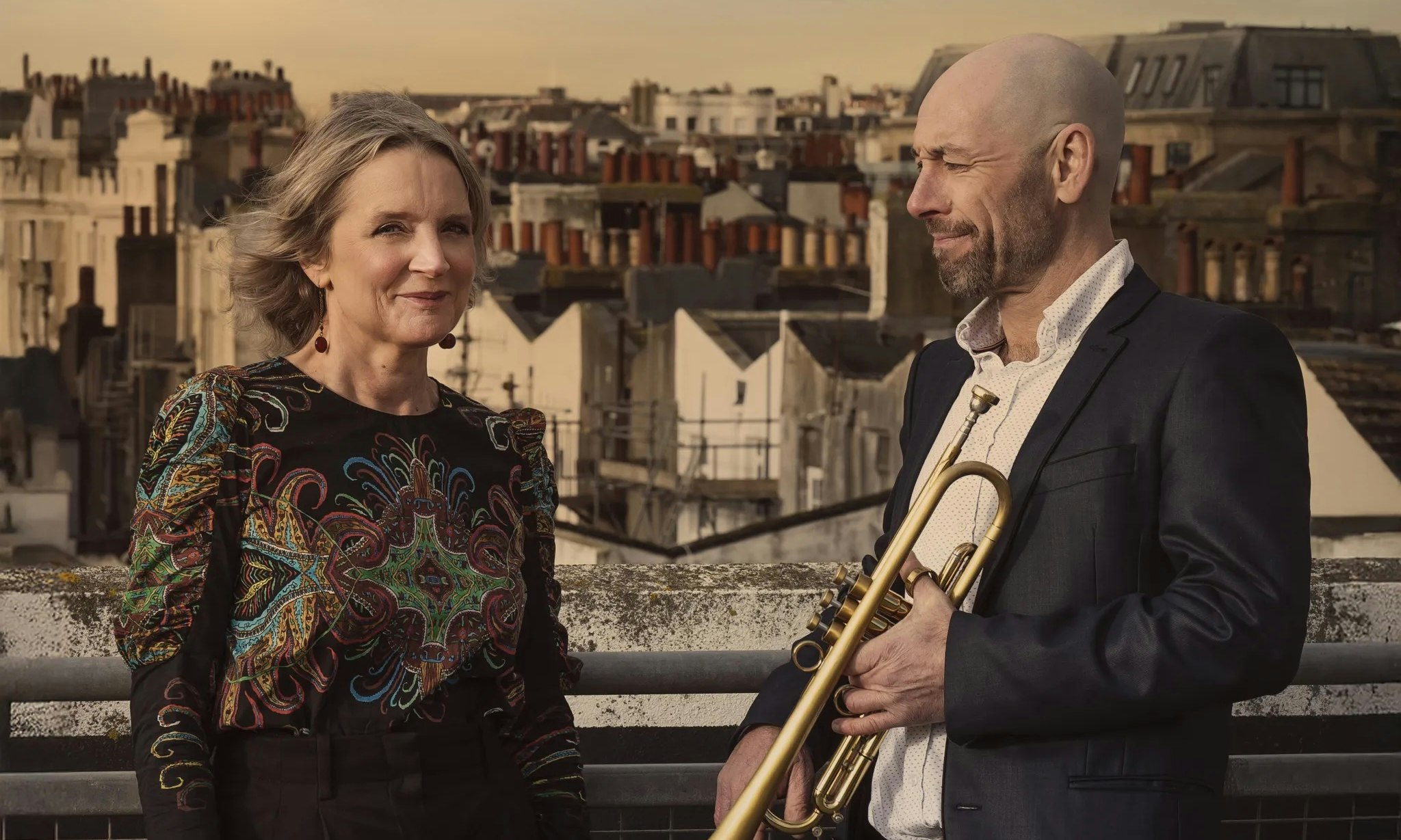 Chris Coull Quartet featuring Imogen Ryall