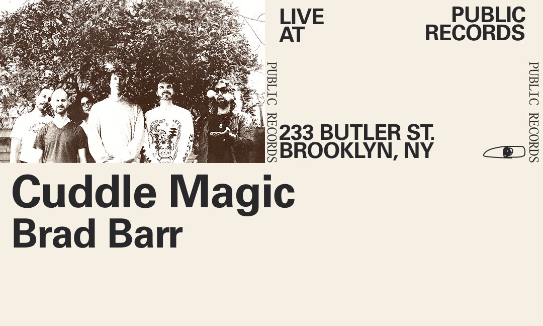 Cuddle Magic, Brad Barr