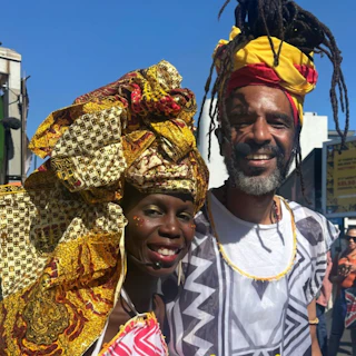 Dende Nation Pre Carnival Night w/ Reggae Choir