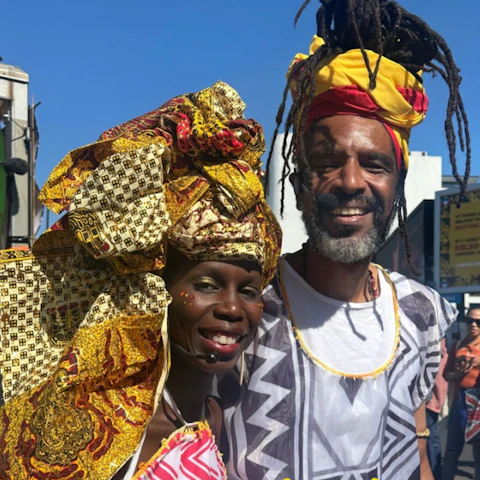 Dende Nation Pre Carnival Night w/ Reggae Choir