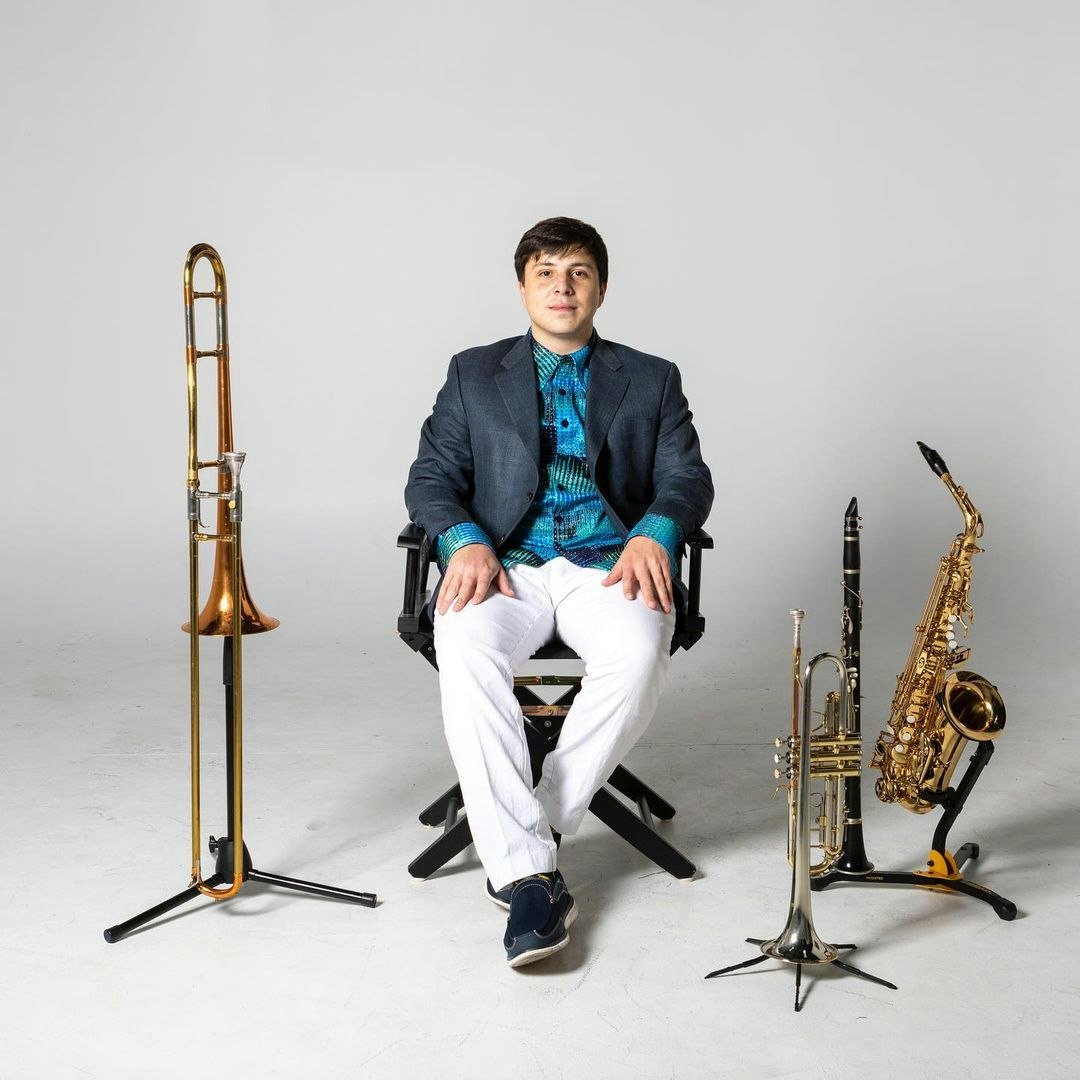 Jazz Jam with Max Goldschmid