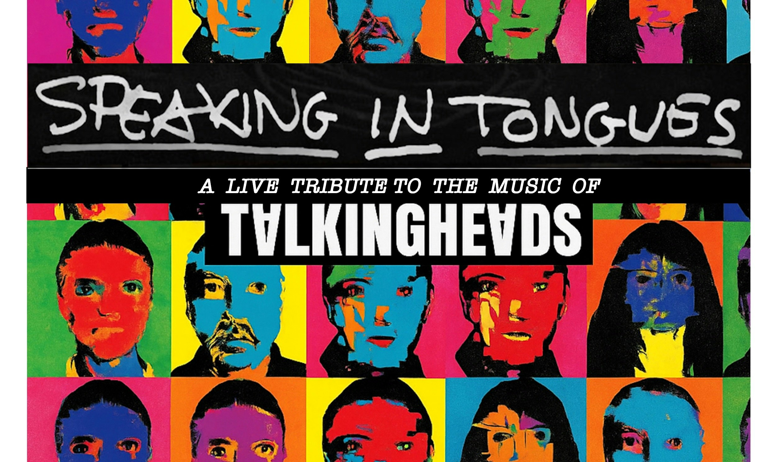 Speaking in Tongues (Talking Heads tribute)