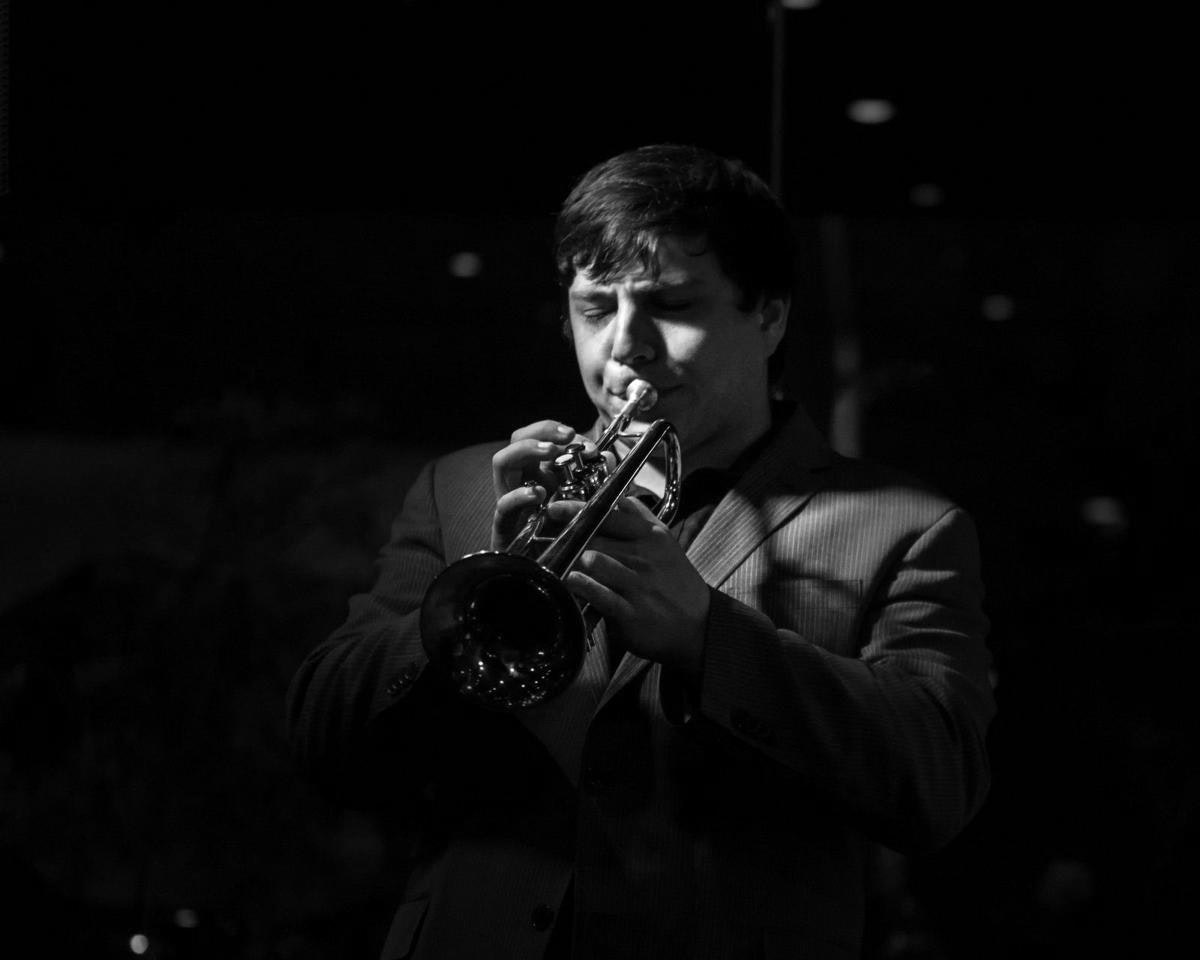Jazz Jam with Max Goldschmid