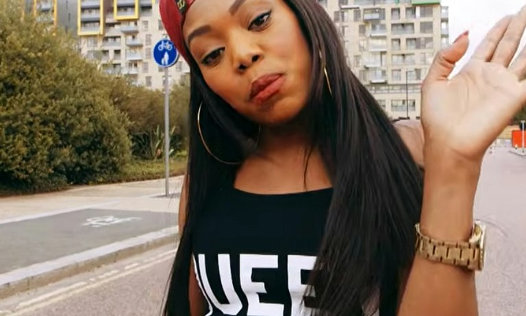Lady Leshurr | 10 Years of The Queen's Speech