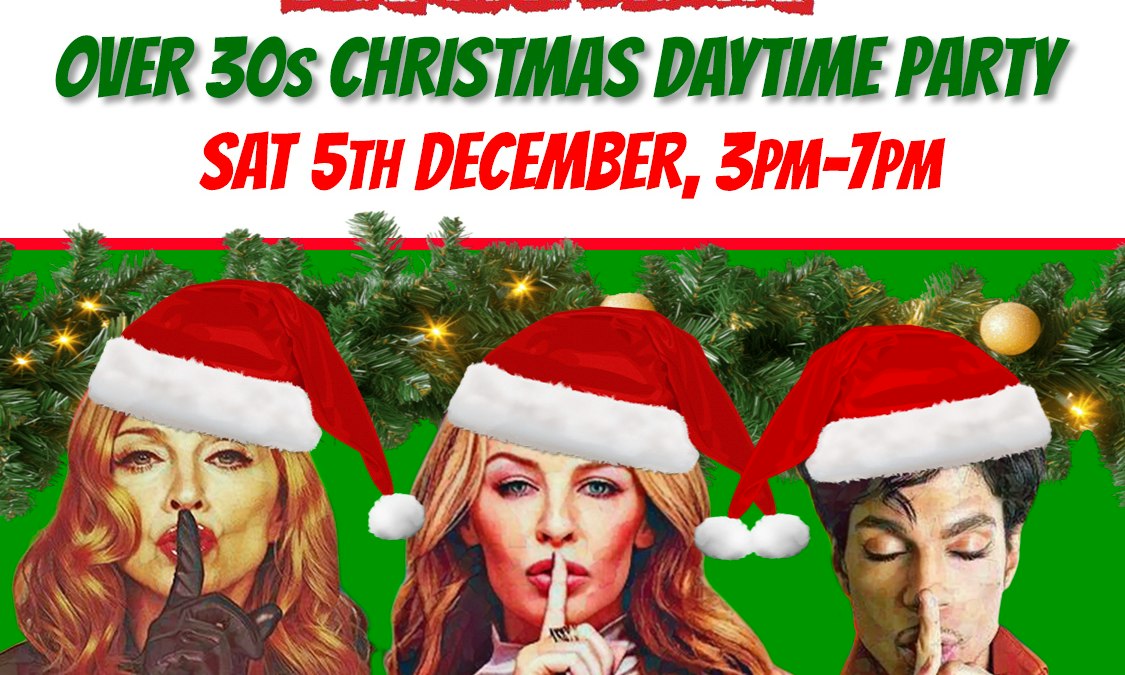 Age Against The Machine Christmas Special