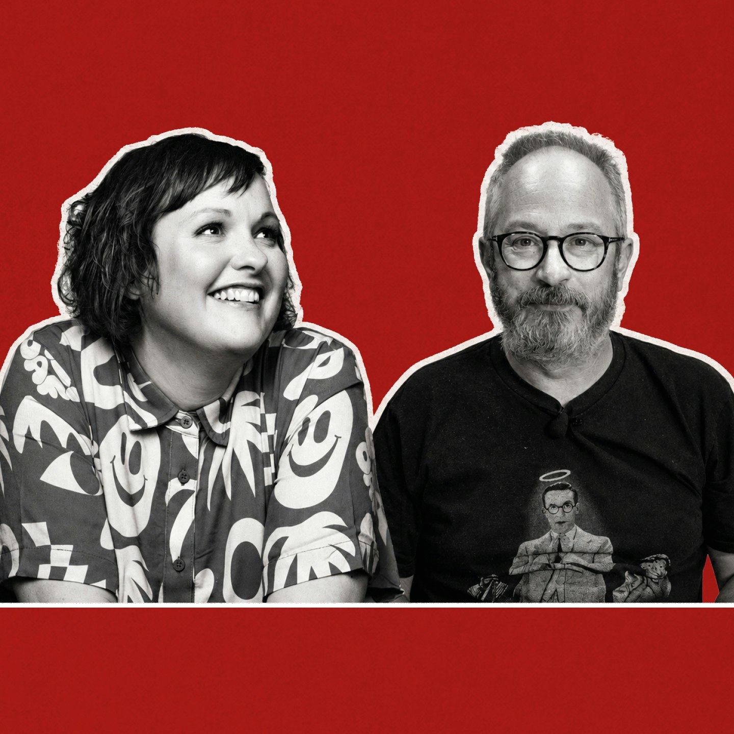 Josie Long & Robin Ince: 20 Years Of Shambles (Matinee) at The Glee Club Leeds, Leeds