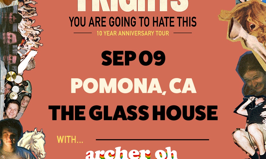 The Frights w/ Archer Oh