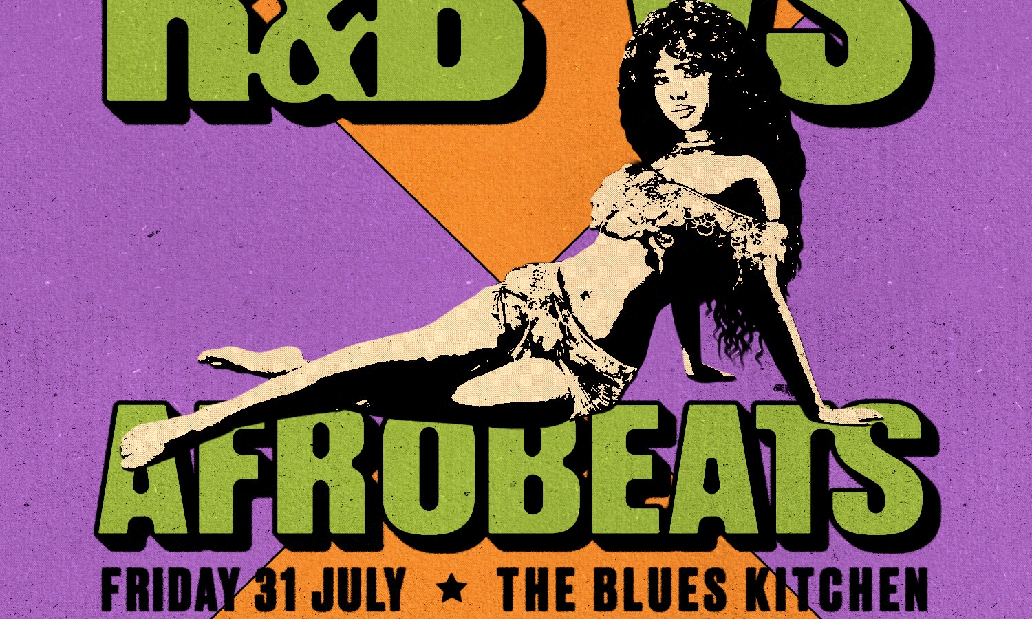 Brixton Fridays: R&B vs Afrobeats