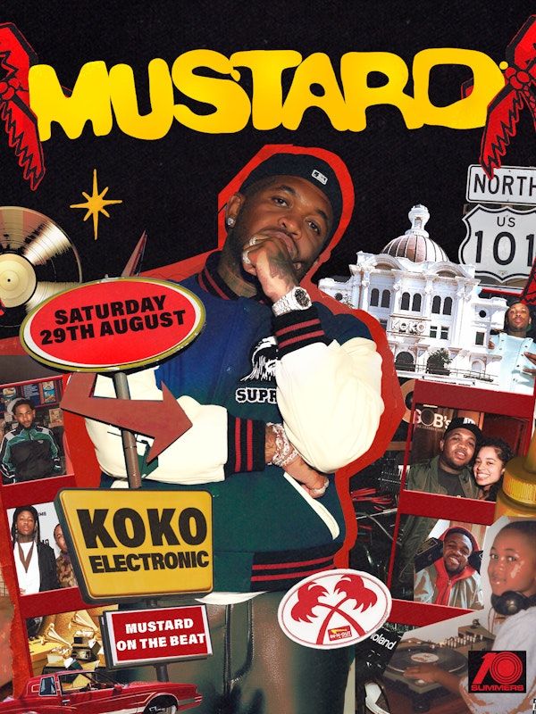 KOKO Electronic: Mustard