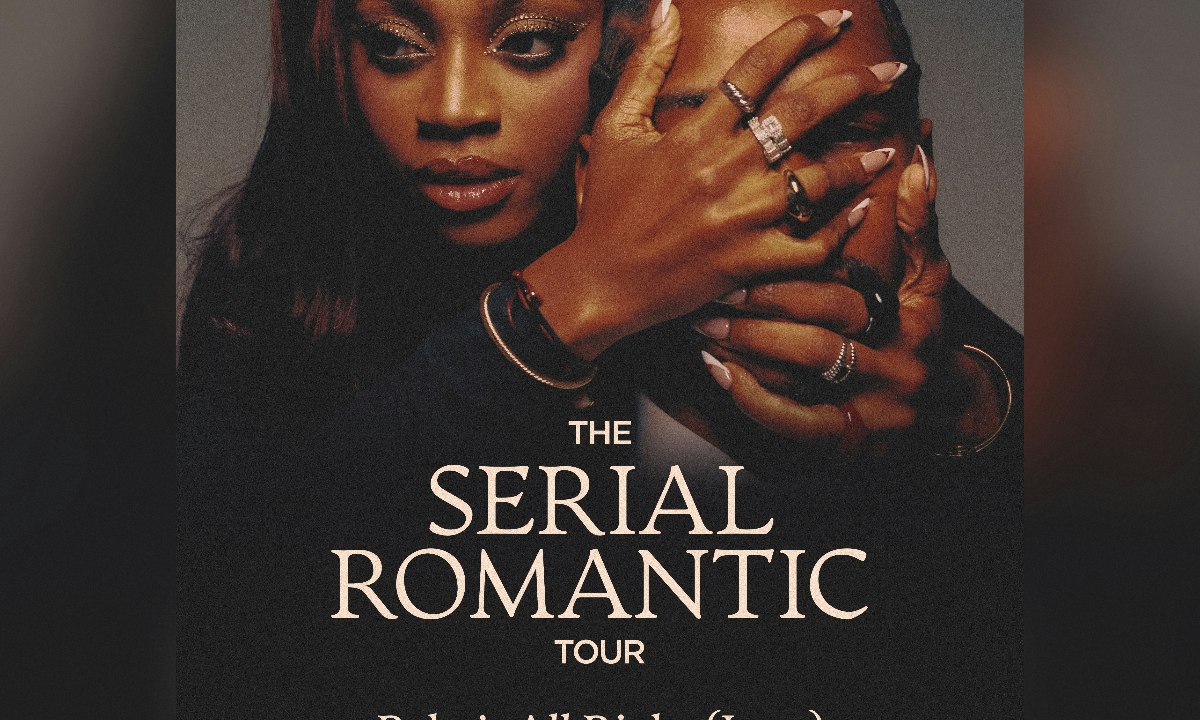 Jai'Len Josey | The Serial Romantic Tour