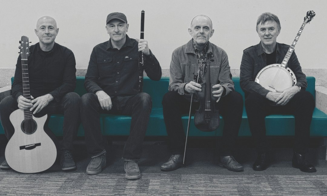Chisholm, McGoldrick, O’Connor and Byrne