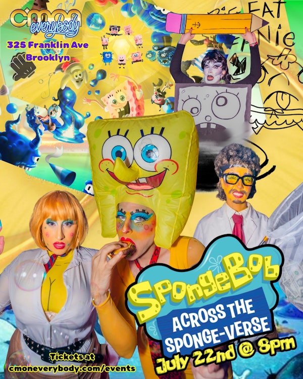 SpongeBob: Across The Spongeverse