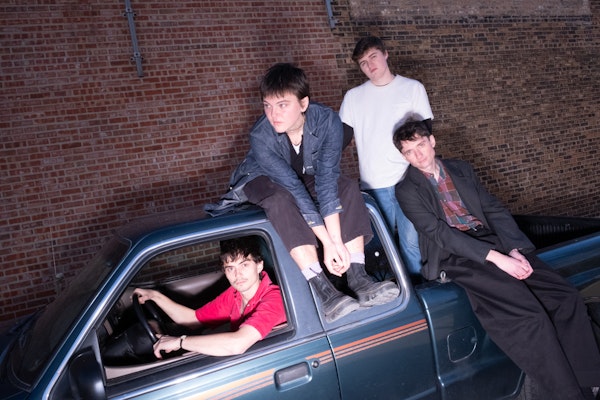 Friko: Live + Signing