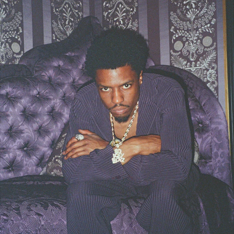 Pi'erre Bourne : London Headline
